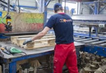 Palletcentrale Groep neemt Pallethandel De Weel over