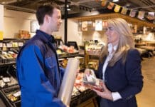 Juiste verpakkingsmateriaal voorkomt voedselverspilling
