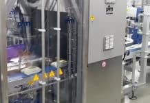 Skillpack levert lijnen voor verpakken van 800 mondkapjes per minuut