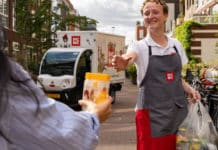 NVWA fluit Picnic terug in verband met verplichte etiketteereisen