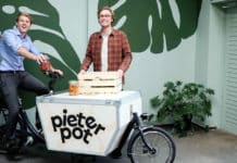 Mede-oprichter Martijn Bijmolt neemt afscheid van Pieter Pot