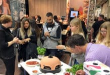 Pizzarette zet op verzoek van distribiteur in op milieuvriendelijke verpakking