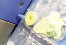 Plastifran verpakt miljoenen oormerken voor koeien en varkens per jaar