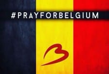 prayforbelgium