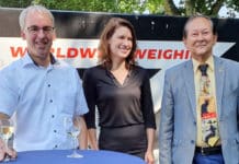 Kurt Heidsieck van Precia-Molen gaat van zijn pensioen genieten