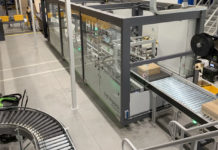 FittinQ gaat met CVP Impack van Quadient over op automatisch verpakken