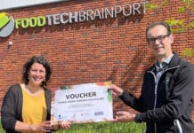 Rainbow Kleinpak krijgt eerste voucher tegen voedselverspilling