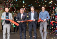 Raja bouwt nieuw distributiecentrum in Tongeren
