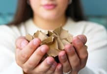 RAJA blijft innoveren met alternatieven van papier