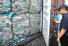 Nederland is de grootste afnemer van plastic afval uit Duitsland
