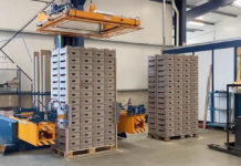 Reisopack Nederland levert moderne en betrouwbare omsnoeringsmachines