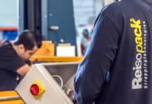 Bloemenexporteur kiest voor innovatieve omsnoeringsmachines van Reisopack