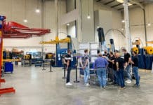 Reisopack Nederland brengt bezoek aan machinefabriek in Spanje