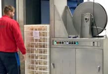 Reisopack biedt hygiënisch verpakken met RVS omsnoeringsmachines