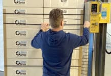 Reisopack zorgt voor palletstabiliteit met minder verpakkingsmateriaal