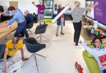 Van de Velde Packaging – Remmert Dekker stapt over naar nieuw logo