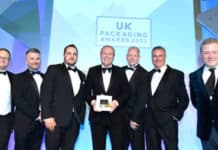 ReZorce Circular Packaging krijgt award bij UK Packaging Awards 2021