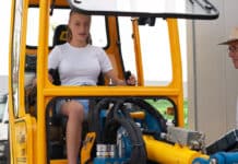 Tallpack zet deuren open voor Tech Insight Riverland Tech Explorers