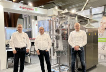 Rovema legt focus op duurzame machines en materialen