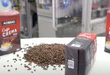 Rovema is een expert in het verpakken van meest gedronken drank ter wereld