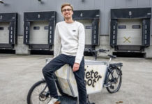 Verpakkingsvrije boodschappenbezorger Pieter Pot haalt 9 miljoen euro op