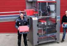 Actitec presenteert nieuwe dekselmachine op HortiContact