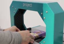 Sarco Packaging geeft online demo van banderolleren met Proband V1000