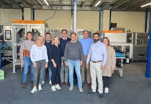 Sarco Packaging laat nieuwe showroom zien tijdens open dagen