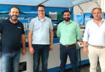 Sarco demonstreert selectie van aanbod machines op Empack