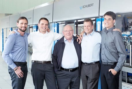 Schubert en KHS leveren modulaire verpakkingsinstallatie aan brouwerij