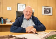 Bedrijf meldt overlijden van oprichter en visionair Gerhard Schubert