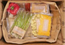 Sealed Air helpt bij groeiende vraag naar online kopen van vers voedsel