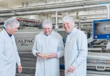 95% van geïnstalleerde Sealpac traysealers is nog steeds in bedrijf