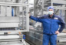 Ultrapak installeert dieptrekmachines bij kalfsvleesproducent Ekro
