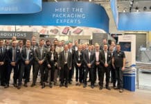 Team van Sealpac toont laatste trends op IFFA 2022 in Frankfurt
