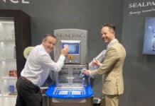 Bedrijven met kleinere volumes betreden wereld van Sealpac