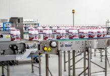 Inex vergroot capaciteit met aseptische verpakkingslijn van Sidel