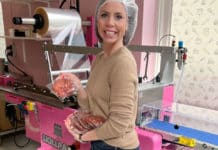 Skillpack levert eerste roze flowpacker ter wereld aan Coffeelicious