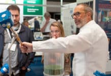 Solids en Pumps & Valves focussen op duurzaamheid met Packaging Pavilion