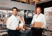 Somic introduceert nieuwe en modulaire machine op Interpack