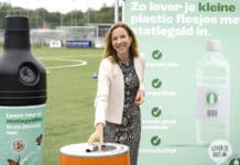 Nieuwe statiegeldwet stimuleert mensen om ook hun kleine flesjes in te leveren