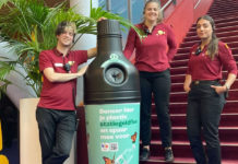 Nederlanders leveren steeds meer plastic statiegeldflessen in