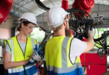 Machinebouw verandert en is niet alleen een mannenwereld
