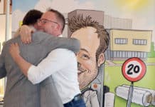 Tallpack International neemt na 20 jaar afscheid van Joris van Os