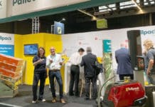 Tallpack International ontbreekt ook deze editie van Empack niet