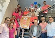 Tallpack, Endupack en Mel’Rose verenigen zich tegen borstkanker