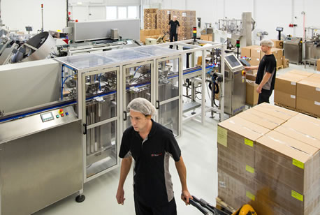 Teamplast investeert in uitbreiding productieruimte
