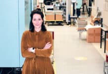 Priscilla Koning maakt zich hard voor gelijkheid binnen Teamplast