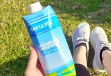 Tetra Pak geeft een duurzamere boost aan verpakt water