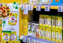 Tetra Pak versnelt verpakkingsinnovaties biologische producten